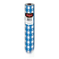 Masterpiece Plastic Gingham Table Roll